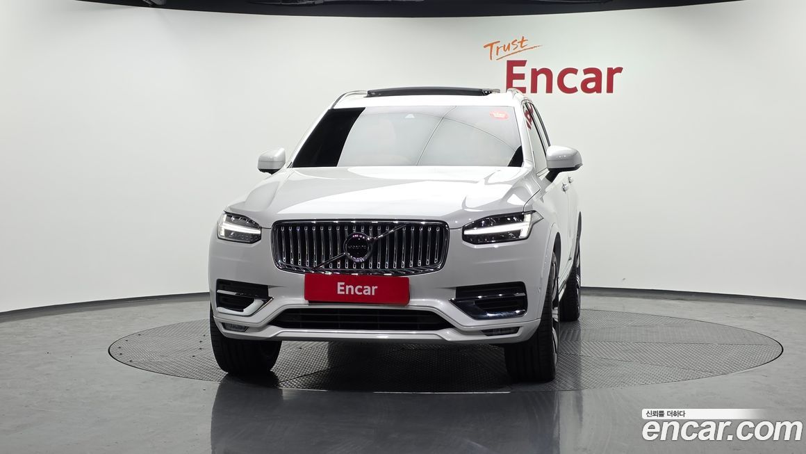 Volvo XC90 B6 Inscription, 2022