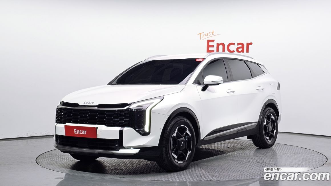 Kia Sportage Gasoline 1.6 Turbo 2WD, 2025