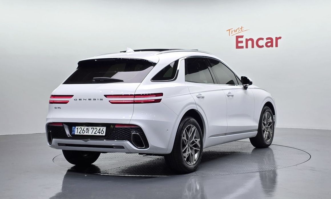 Genesis GV70 2.5T Gasoline 2WD, 2022