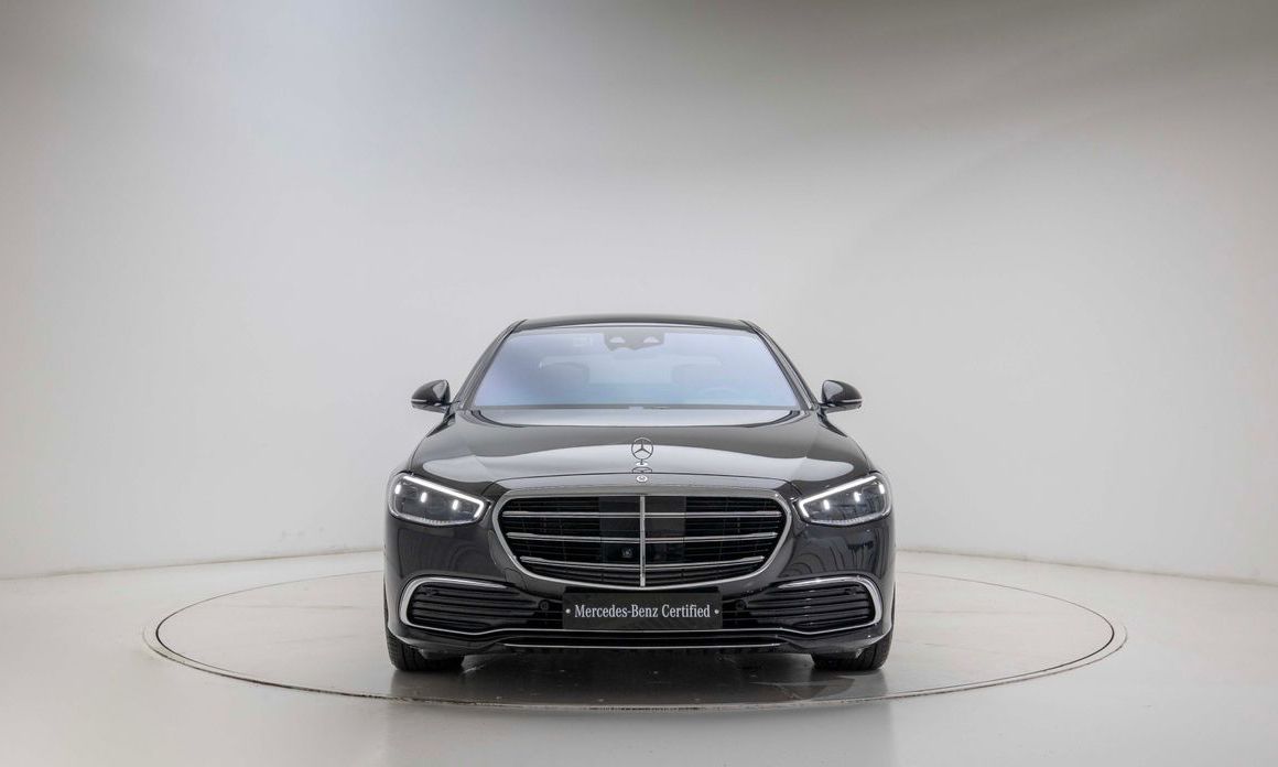 Mercedes-Benz S-Class S450L 4MATIC, 2026