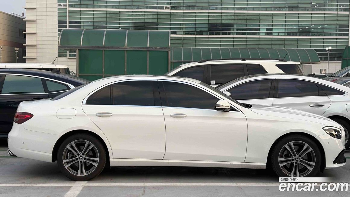 Mercedes-Benz E-Class E250 Avantgarde, 2023