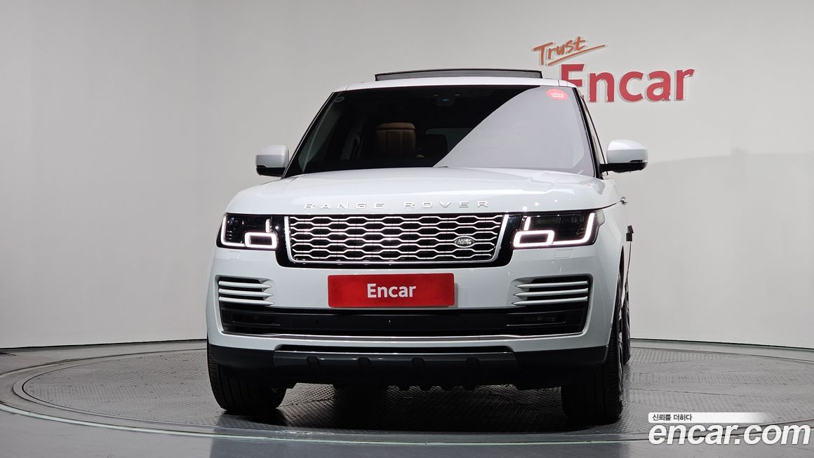 Land Rover Range Rover D350 Vogue SE Disel, 2021
