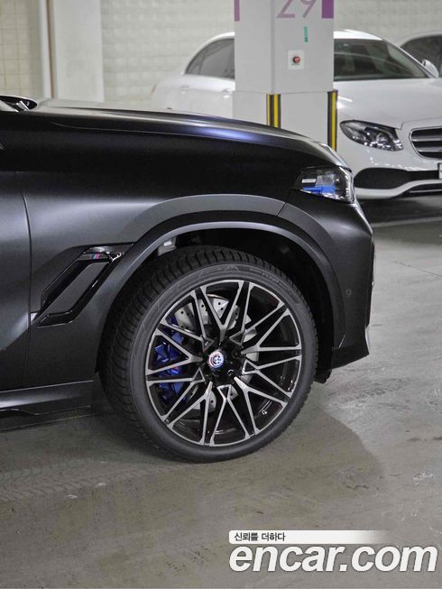 BMW X6M 4.4 Competition, 2024