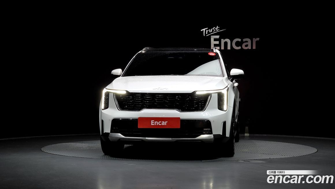 Kia Sorento Gasoline 2.5T 4WD, 2024