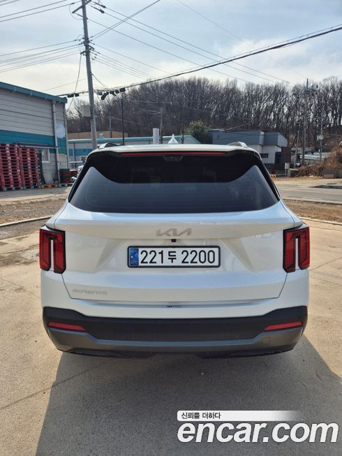 Kia Sorento Diesel 2.2 2WD, 2025