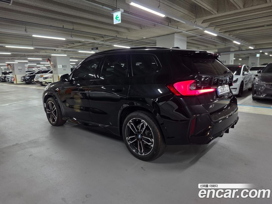 BMW X1 sDrive 18d M Sport, 2025