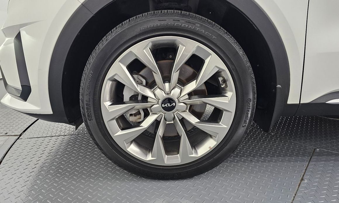 Kia Sorento Gasoline 2.5T 2WD, 2023