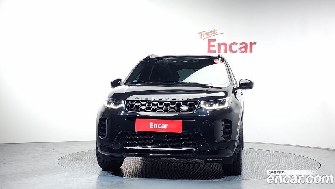 Land Rover Discovery Sport P250 Dynamic SE, 2025