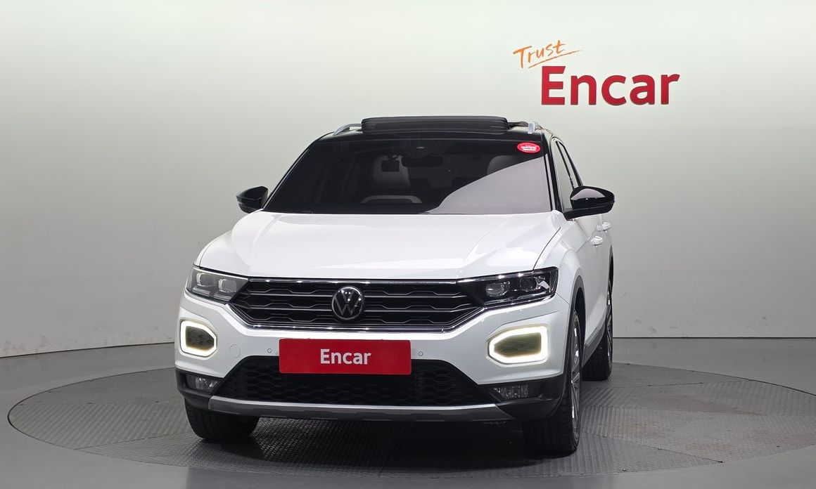Volkswagen T-Roc 2.0 TDI Prestige, 2022