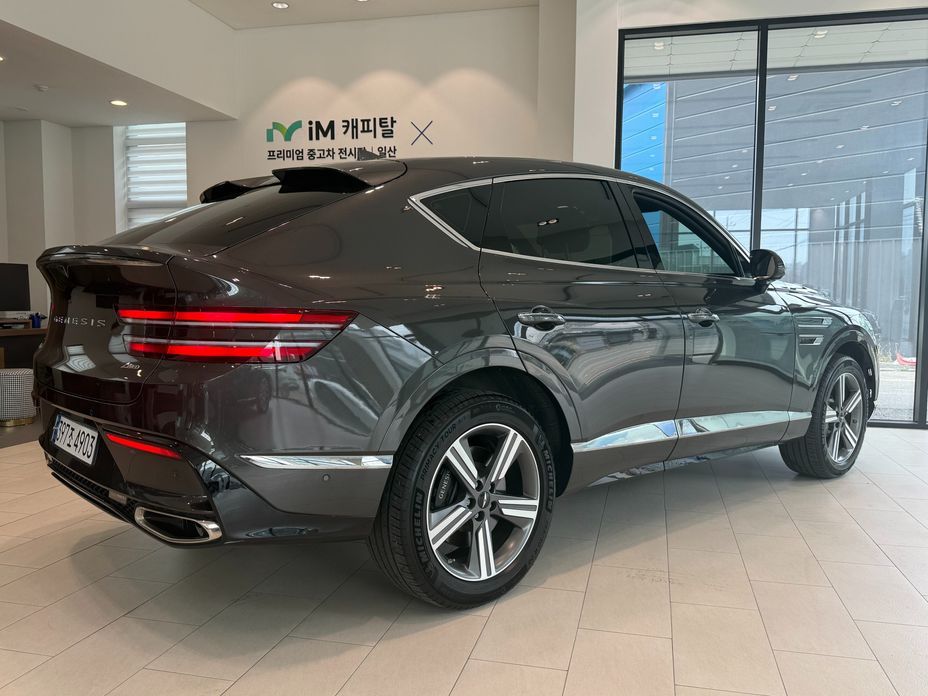 Genesis GV80 2.5T Gasoline AWD, 2024