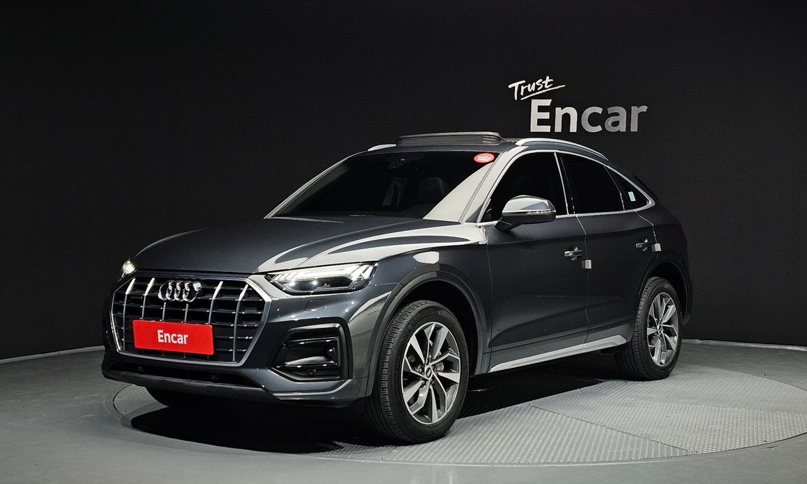 Audi Q5 40 TDI Quattro Sportback, 2022