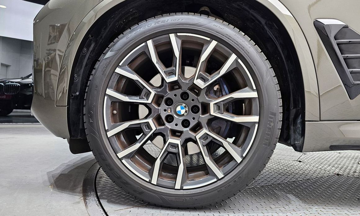 BMW X5 xDrive 30d M Sport, 2026