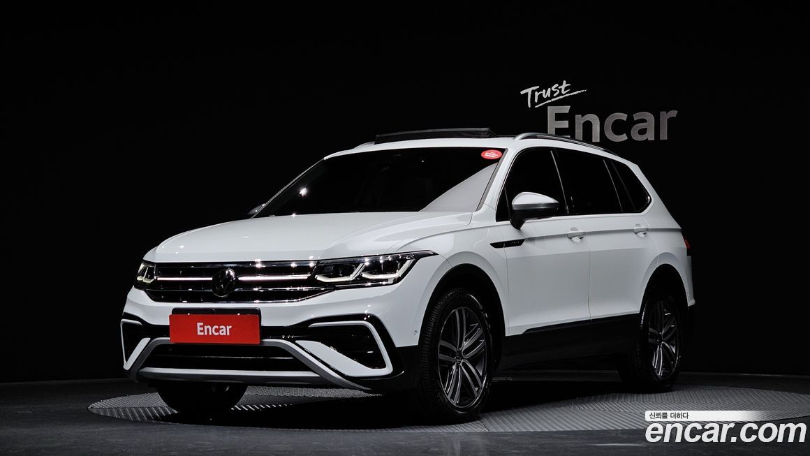 Volkswagen Tiguan 2.0 TDI Prestige, 2023