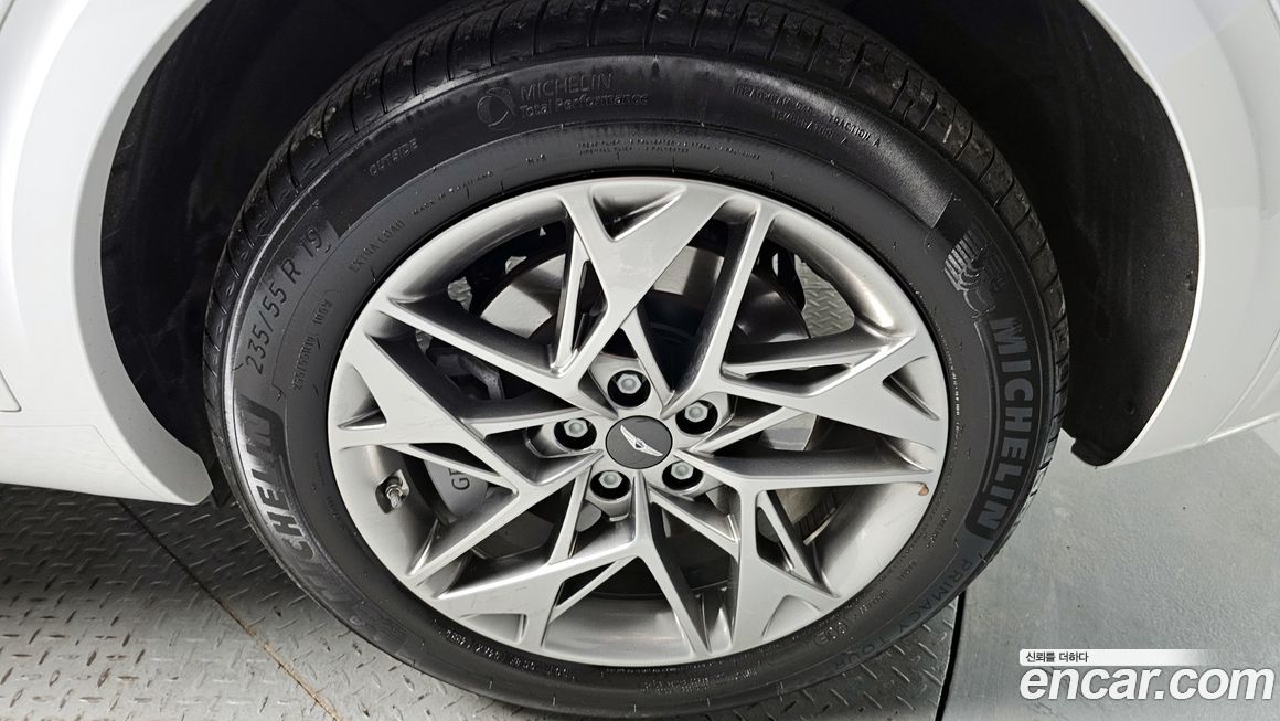 Genesis GV70 2.5T Gasoline 2WD, 2024