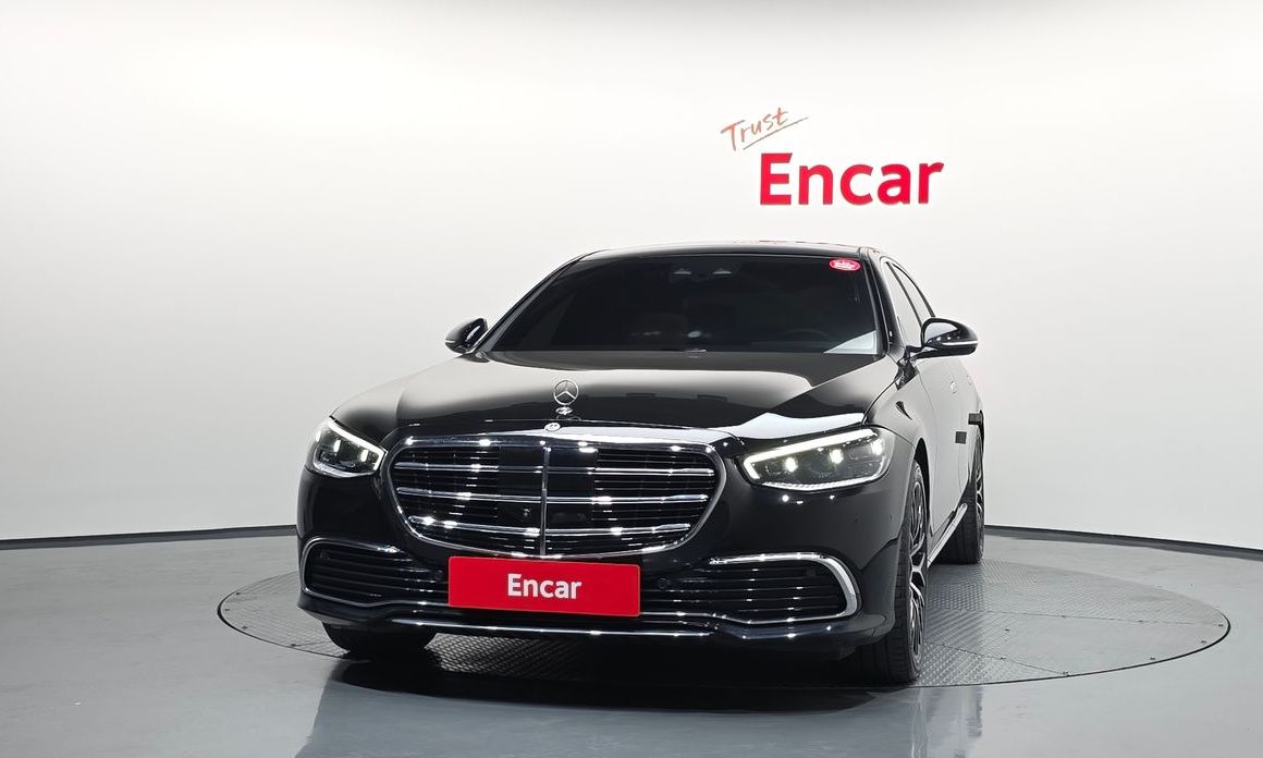 Mercedes-Benz S-Class S450L 4MATIC, 2025