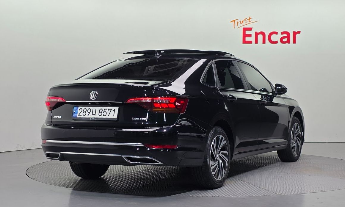 Volkswagen Jetta 1.4 TSI Prestige, 2021