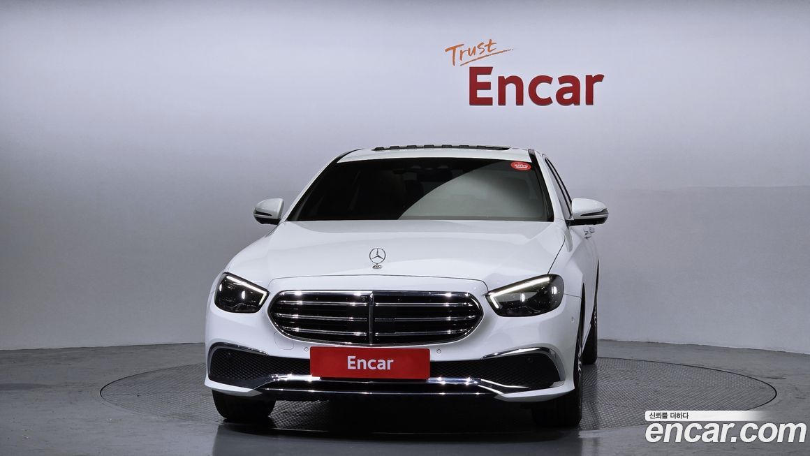 Mercedes-Benz E-Class E250 Exclusive, 2022