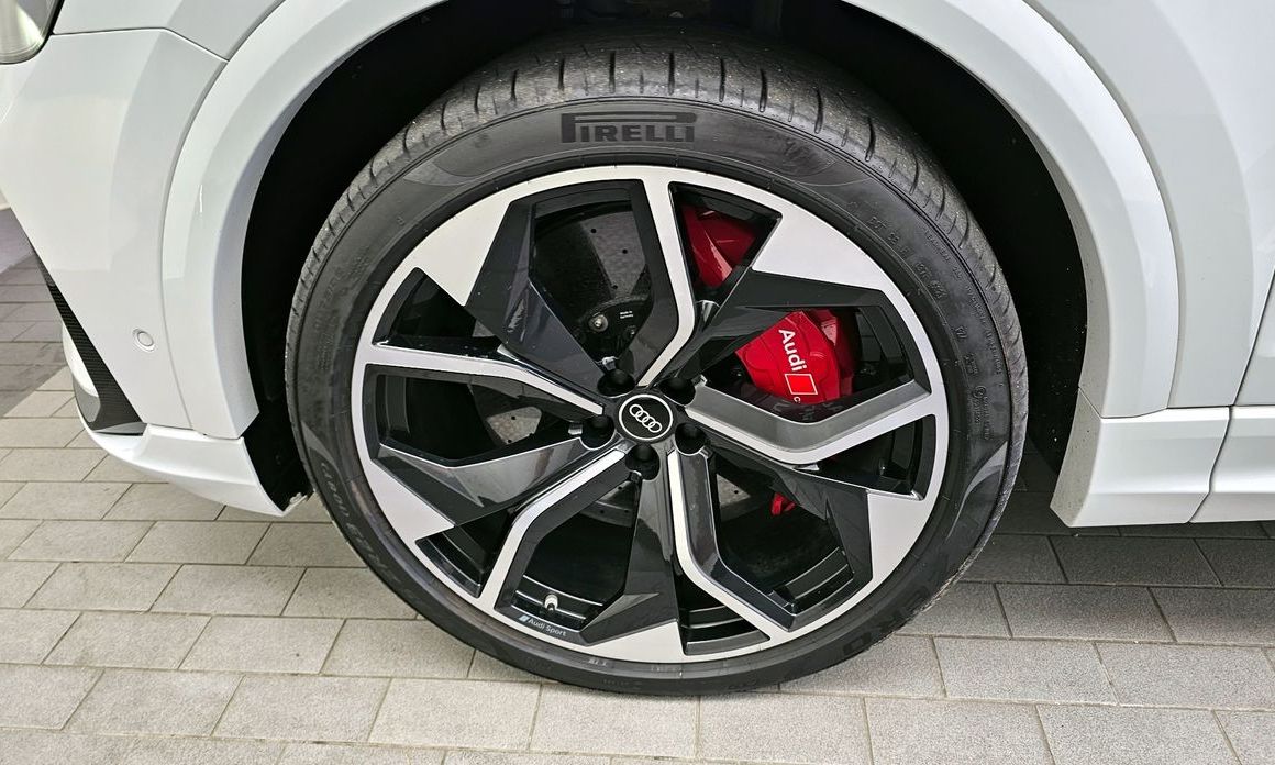Audi RSQ8 4.0 TFSI Quattro, 2021