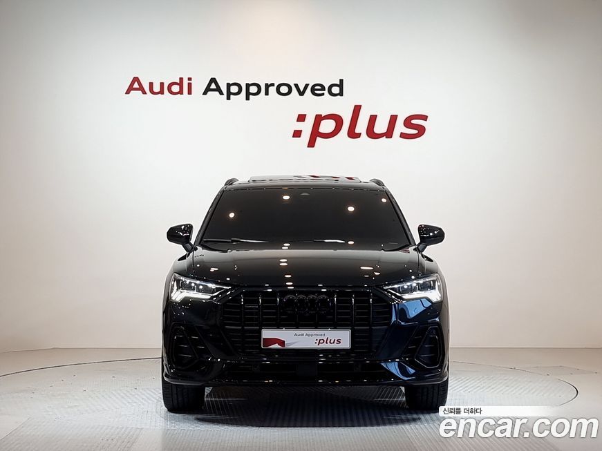 Audi Q3 40 TFSI Quattro Premium, 2025