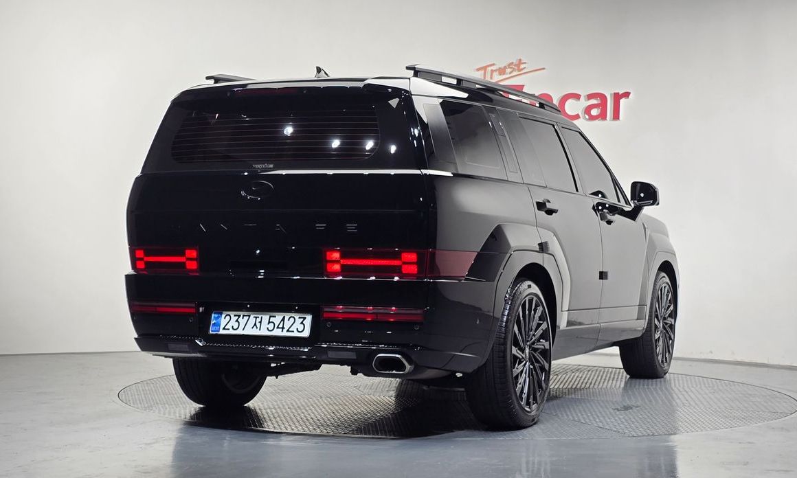 Hyundai Santafe Gasoline 2.5T 2WD, 2024
