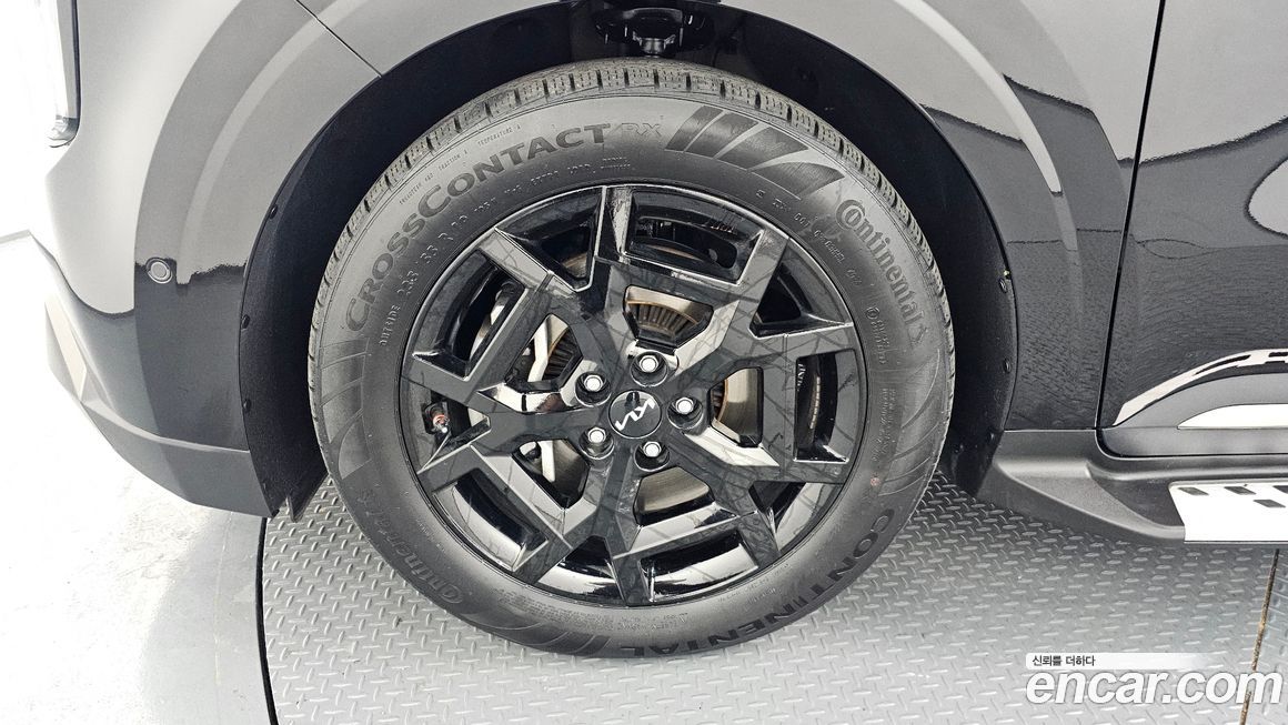 Kia Carnival 7-Seater Gravity, 2025