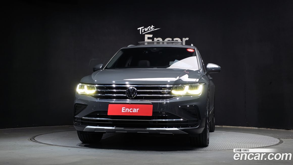 Volkswagen Tiguan 2.0 TDI Prestige, 2023