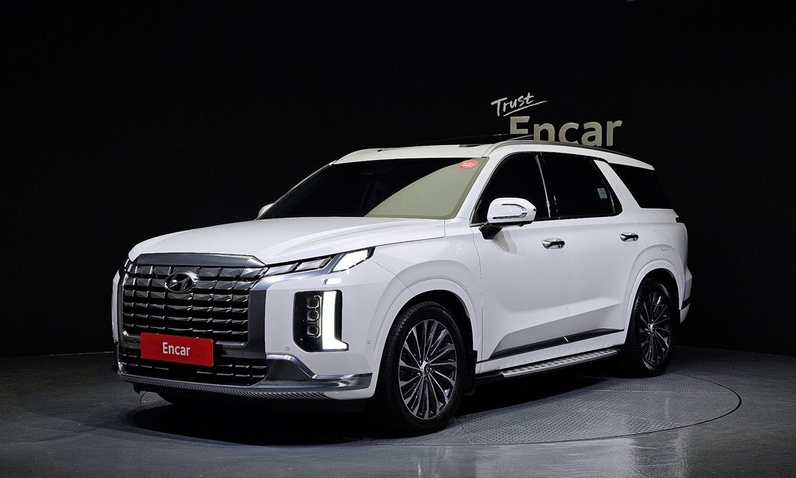 Hyundai Palisade Diesel 2.2 4WD, 2023