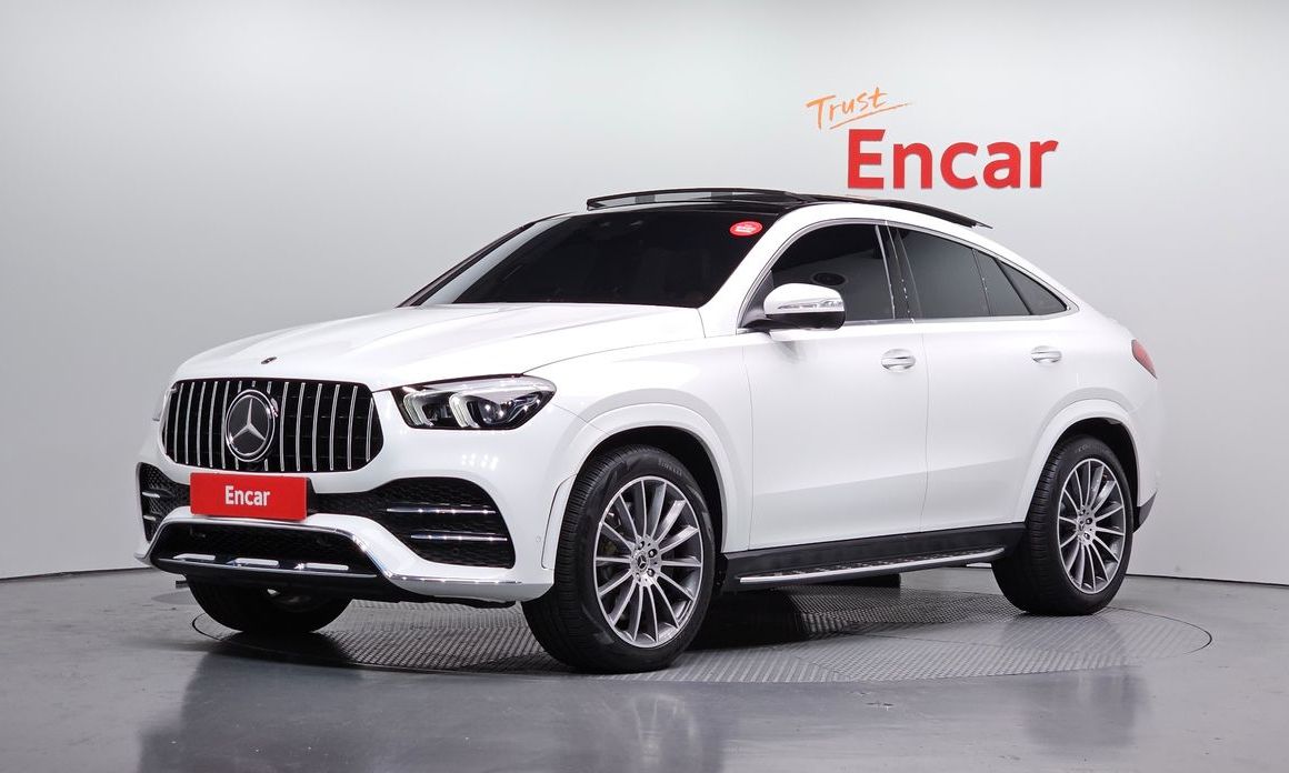 Mercedes-Benz GLE-Class GLE400d 4MATIC Coupe, 2023