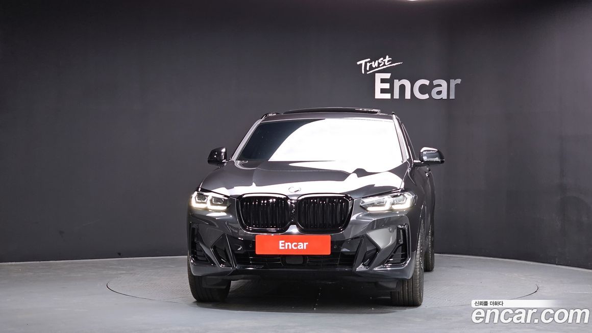 BMW X4 xDrive20i M Sport Pro Special Edition, 2025