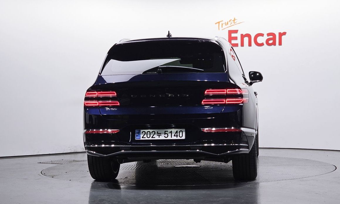 Genesis GV80 2.5T Gasoline AWD, 2024