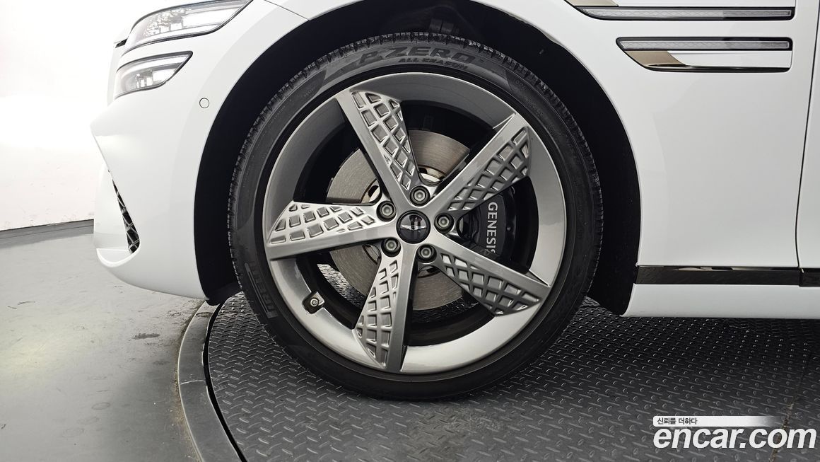 Genesis G80 Gasoline 2.5 Turbo AWD, 2025