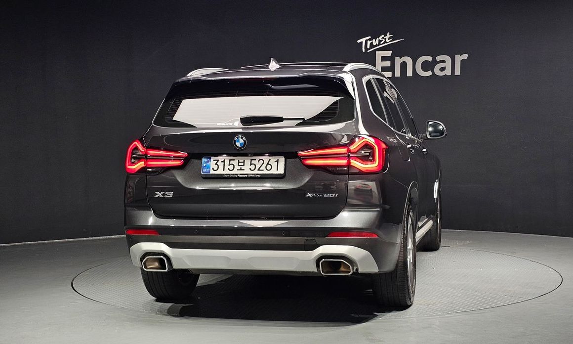 BMW X3 xDrive 20i, 2024