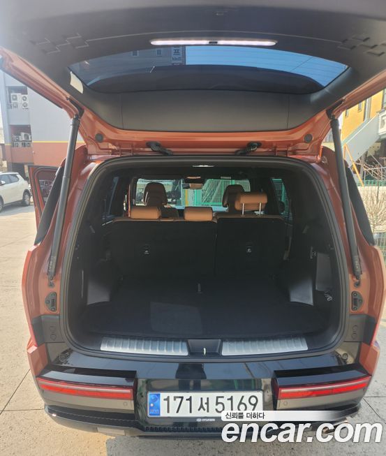 Hyundai Santafe Gasoline 2.5T 4WD, 2024