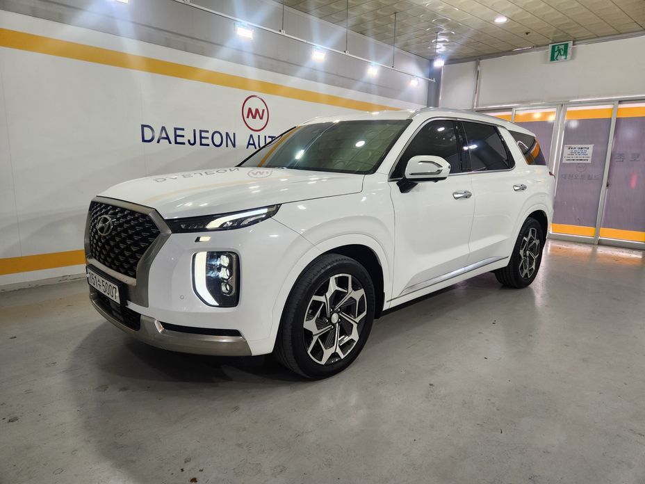 Hyundai Palisade Diesel 2.2 2WD, 2022