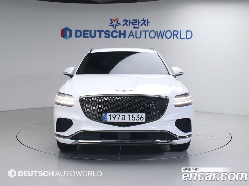 Genesis GV70 2.5T Gasoline AWD, 2025