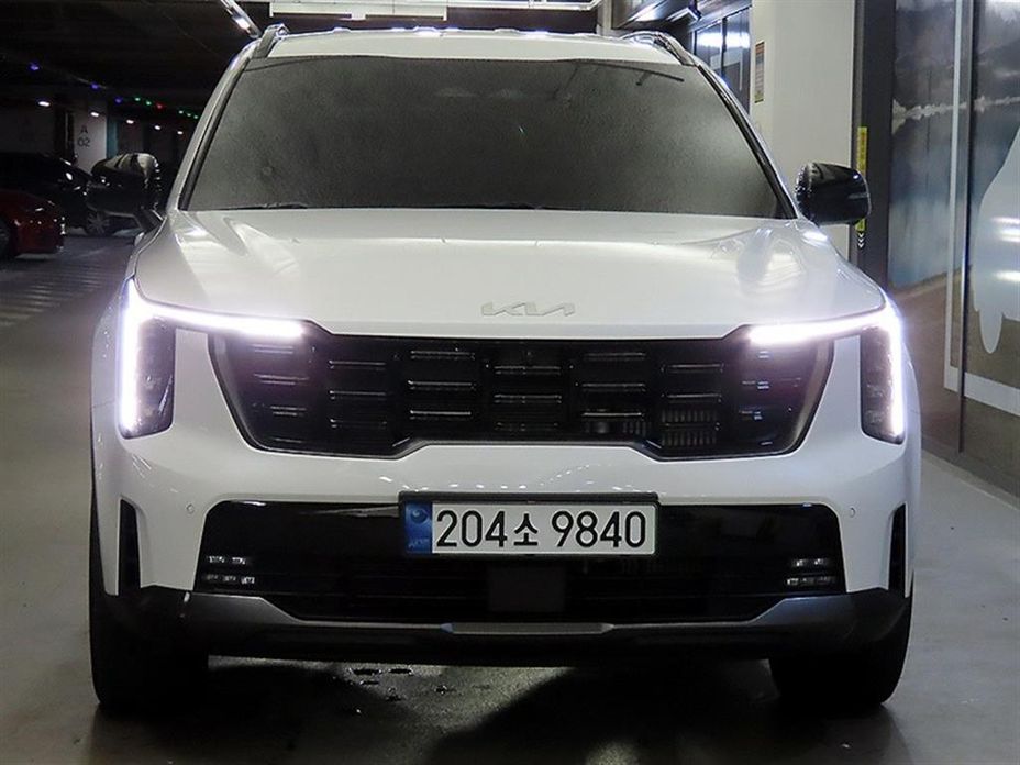 Kia Sorento Gasoline 2.5T 2WD, 2024