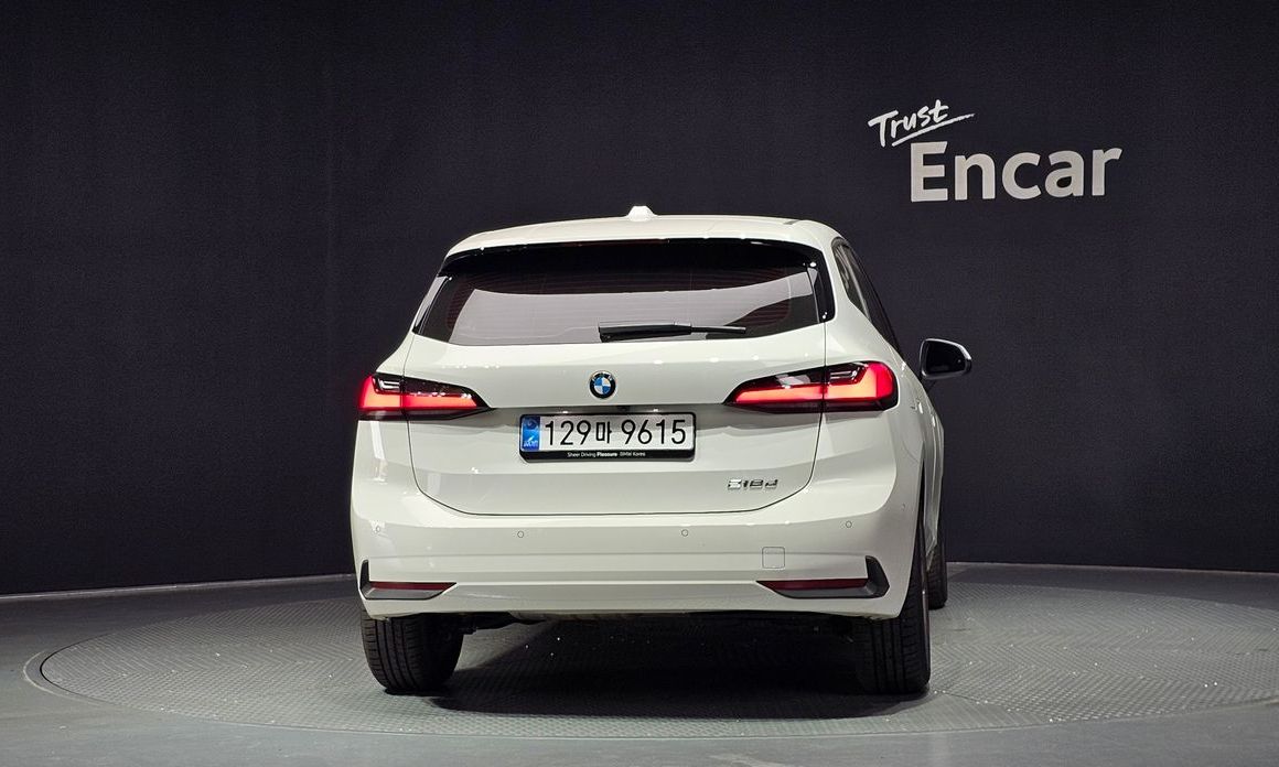 BMW 2-Series 218d Advantage, 2025