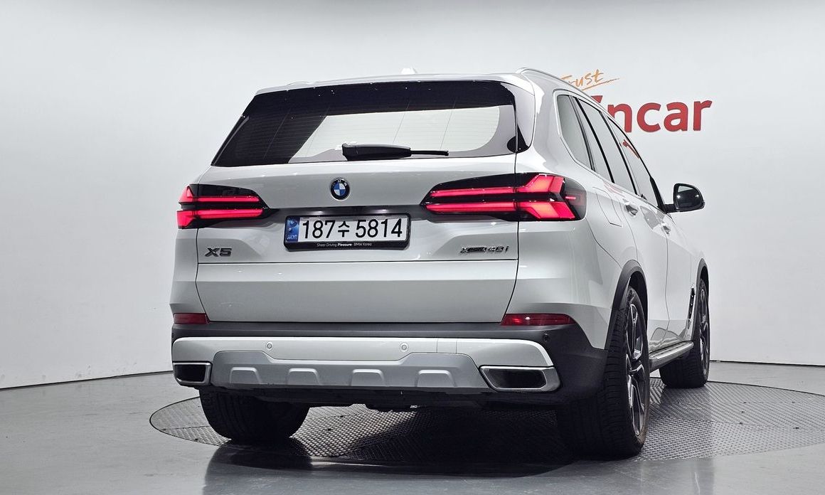 BMW X5 xDrive 40i xLine, 2024