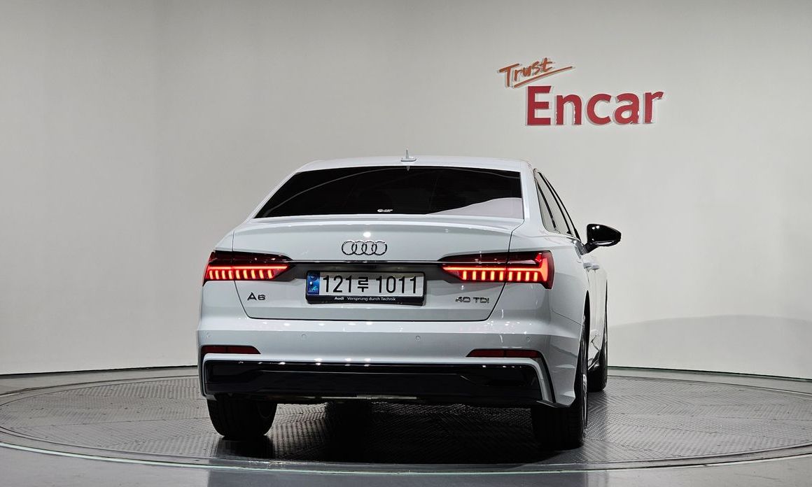 Audi A6 40 TDI Premium, 2025