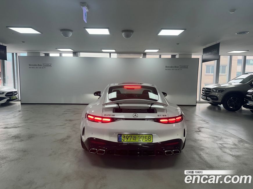 Mercedes-Benz AMG GT AMG GT55 4MATIC+, 2025