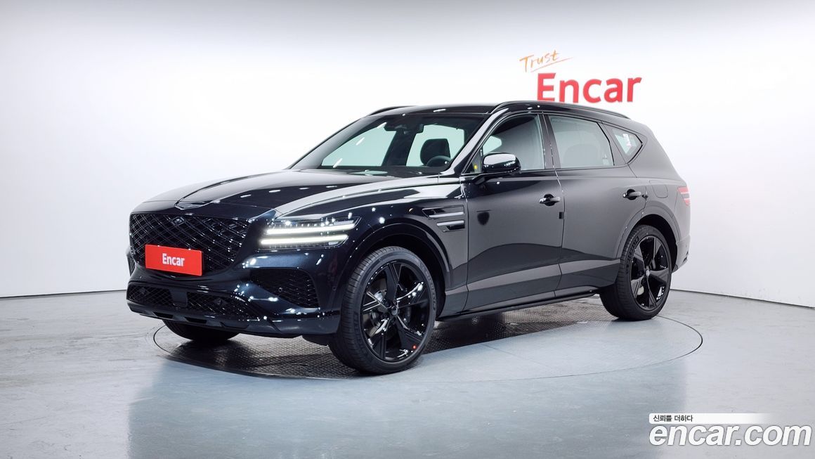 Genesis GV80 2.5T Gasoline AWD, 2026