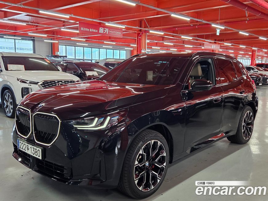 BMW X3 xDrive 20 M Sport Pro, 2025