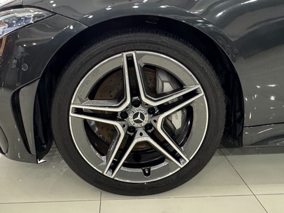 Mercedes-Benz CLS-Class CLS300d 4MATIC, 2022