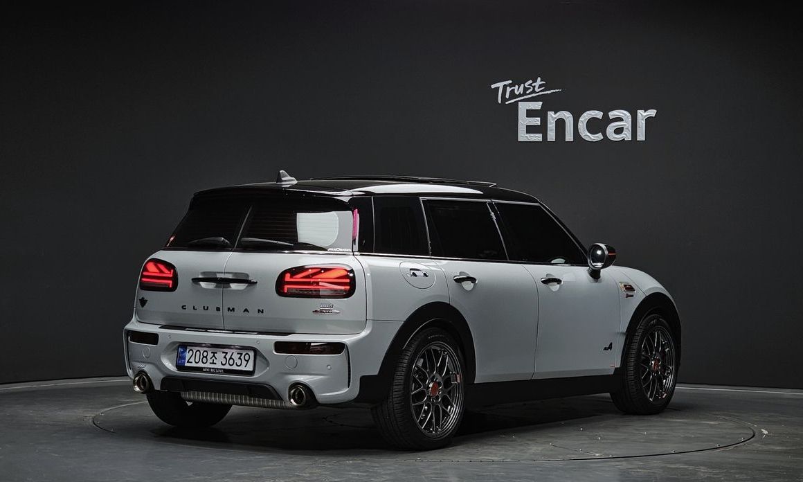 Mini Clubman JCW, 2023