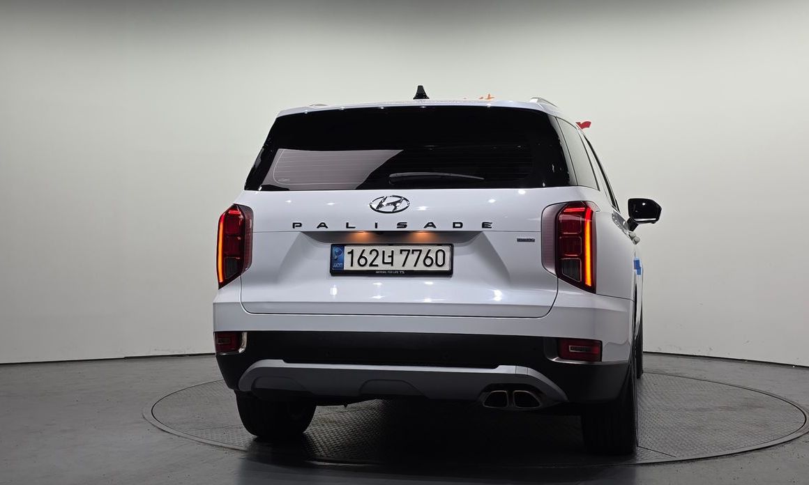 Hyundai Palisade Diesel 2.2 4WD, 2022