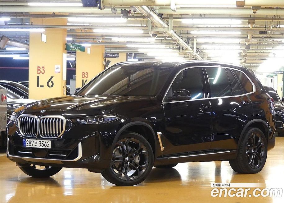 BMW X5 xDrive 40i xLine, 2024