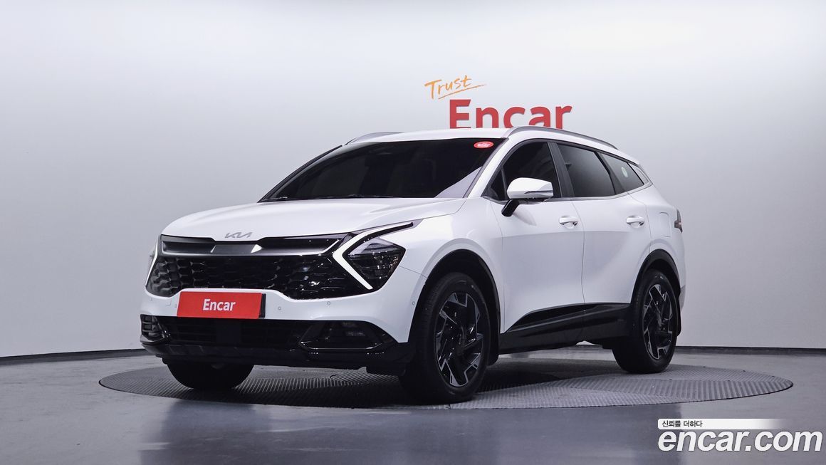 Kia Sportage LPG 2.0 2WD, 2023