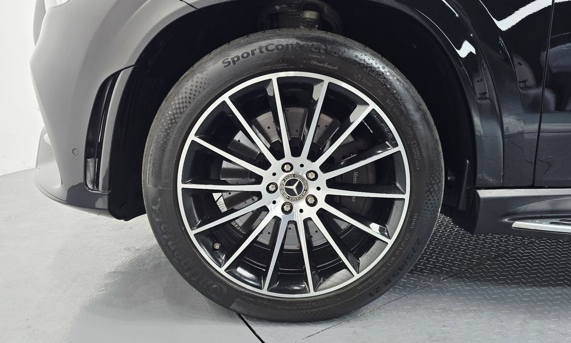 Mercedes-Benz GLE-Class GLE400d 4MATIC Coupe, 2022