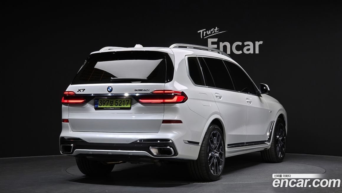 BMW X7 xDrive 40i M Sport 6STR, 2025