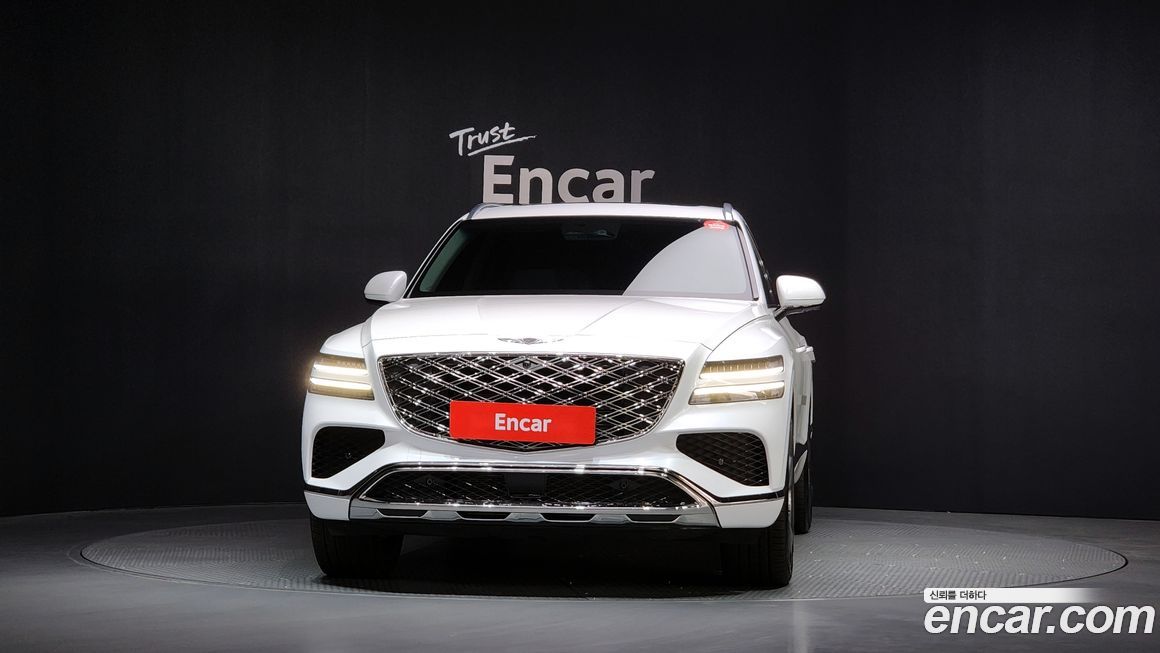 Genesis GV80 2.5T Gasoline AWD, 2024